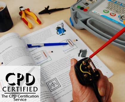 how hard is the pat testing course|accredited pat testing course.